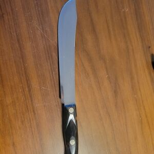 Black Handled Cutco Knife